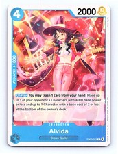 Alvida EB03-021 Prices | One Piece Japanese Extra Booster Heroines
