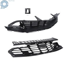 84112274 84112283 Front Bumper Upperlower Grill For Chevrolet Camaro Rs 2019-24 84112274 84112283 Front Bumper Upperlower Grill For Chevrolet Camaro Rs 2019-24