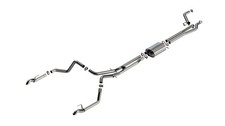 Borla 24-25 Chevy Silverado 1500 6.2l V8 S-type Cat Back - Turndown Tips Borla 24-25 Chevy Silverado 1500 6.2l V8 S-type Cat Back - Turndown Tips