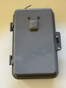 GE z wave direct wire outdoor smart switch, 40AMP, 14285/ZW4007