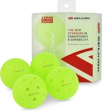USAPA Approved Pro Pickleball Balls 38 Hole Tournament