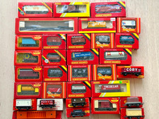 Hornby OO Gauge Wagons - All boxed Priced from  £3.31 to £7.00 - Updated
