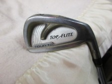 Spalding Top Flite Tour Ti iron set, 3-PW SW, Mens std length  lie, "R" steel