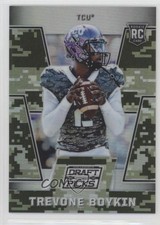 2016 Panini Prizm Collegiate Draft Picks Camo 174/199 Trevone Boykin #192 0af