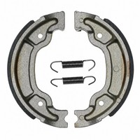 TRW Bremsbacken Bremsbelag (FüR: Yamaha YBR 125 (Vergaser) RE041 06 Hinten )