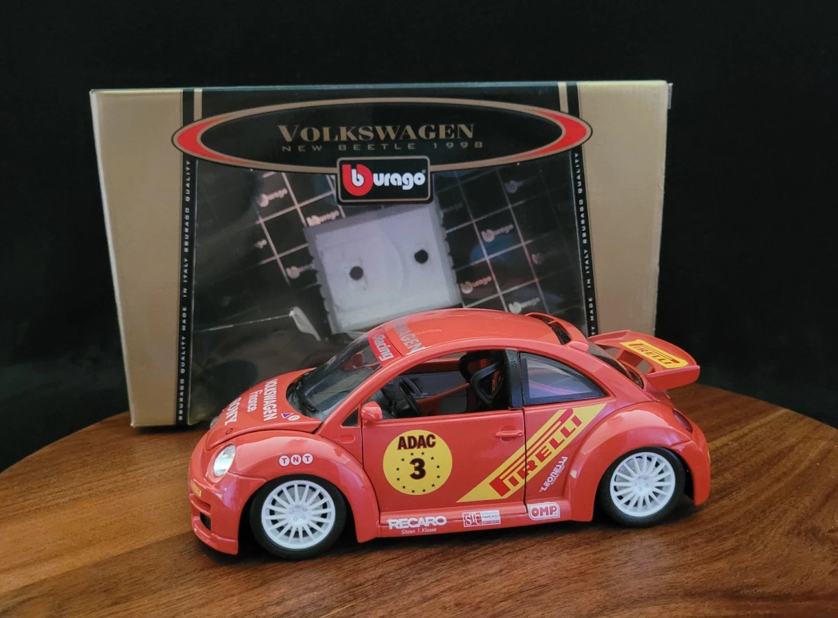 Bburago Gold Diecast & Toy Volkswagen 1:18 for sale | eBay