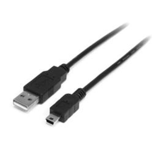 Startech Nero Usb A - Usb Micro-B (1 M, Usb 2.0), Cavo Usb - Immagine 2