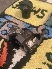 Panasonic Lumix G7 Mirrorless Camera w/ 14-42mm Lens  OEM Battery  Charger