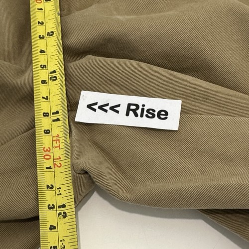 Polo Ralph Lauren Chino Shorts Men 38 Brown Classic Fit 6” Cotton Casual - Picture 9 of 13