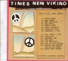 Rip It Off von Times New Viking | CD | Zustand sehr gut