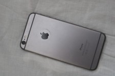 Apple iPhone 6plus A1522 for parts silver does not take charge GB unknown