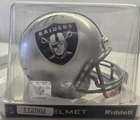 Bo Jackson Signed Oakland Raiders Mini Helmet COA
