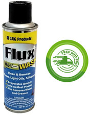 Caig Flux Wash/Remover - Val-u spray- 5.5 oz Can - DFW-V711