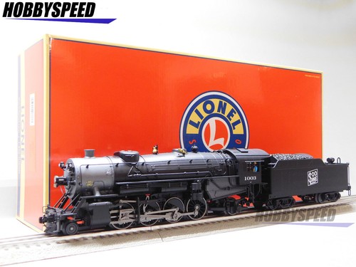 LIONEL SOO LINE LEGACY USRA HEAVY MIKADO #1003 DAMPFMASCHINE SPUR O 2531120 NEU | Zustand: New