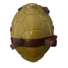 TMNT Teenage Mutant Ninja Turtles Dress Up Costume Combat Shell Cosplay Kids