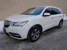 2014 Acura MDX 3.5L V6 F SOHC 24V 7 SEATS