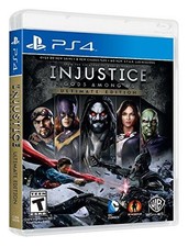 Injustice: Gods Among Us-Ult Edt