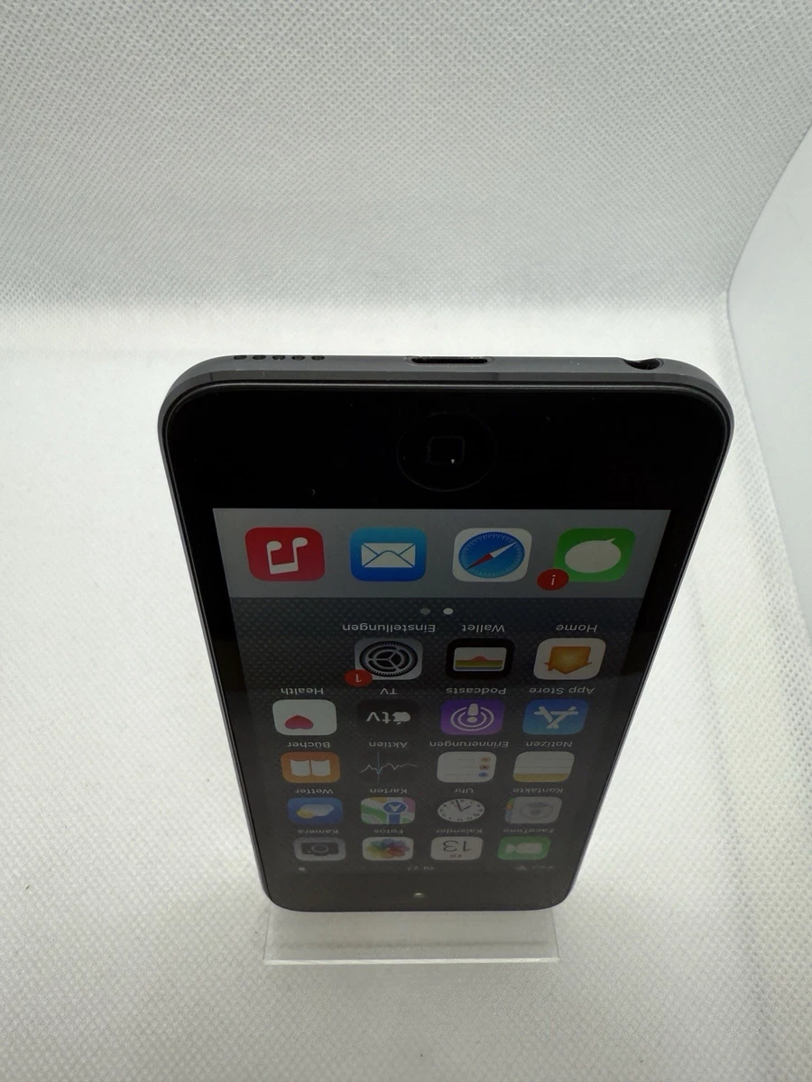 Apple iPod Touch 7. Generation 7G (128GB) Spacegrau Grau Grey RAR gebraucht #777