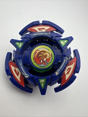 Dranzer GT Beyblade Takara Tomy Engine Gear V Force | eBay