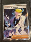 Carte Pokémon Ténacité de Nikolaï 087/064 Full Art - EV6.5 Fable Nébuleuse FR