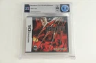 Resident Evil Deadly Silence Nintendo DS 2006 WATA 9.8 A+ not psa, vga, cgc