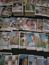 1973 Topps Baseball Cards 16