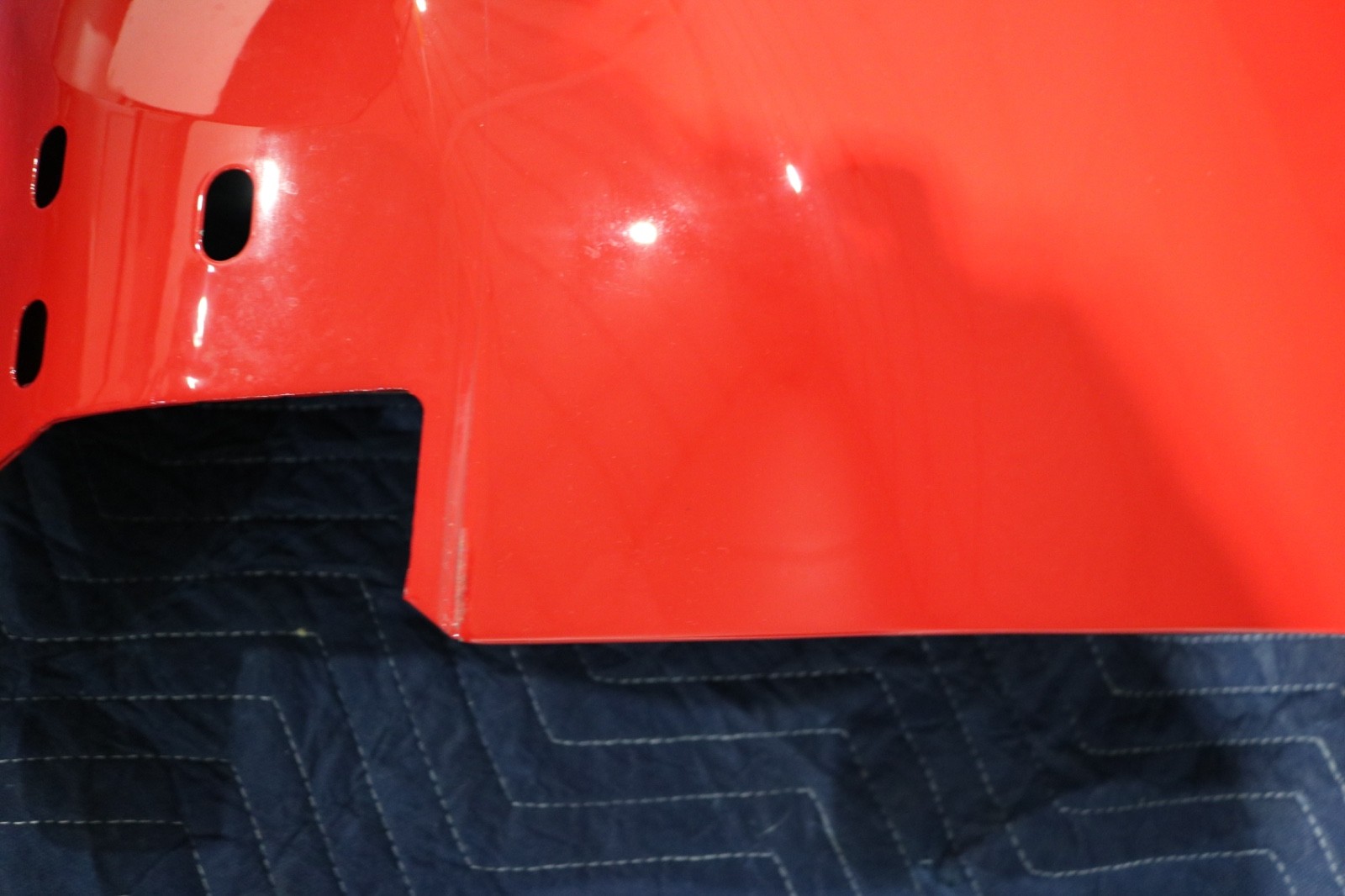 84375911 OEM FERRARI F12 BERLINETTA RH FENDER 