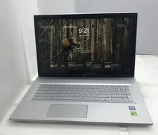 HP ENVY 17T-BW000 i7-8550U@1.80GHz 8GB RAM 256GB NVMe W11P TOUCH *READ