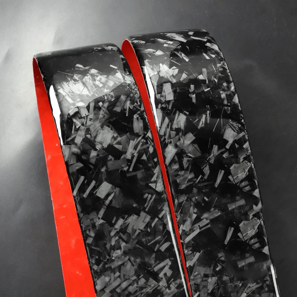 20Pcs Forged Carbon Fiber Kits Full Interior Trim For Lexus RX350 RX450H 2016-19 - Image 3 of 4