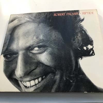 Riptide [Digipak] by Robert Palmer (CD 1985 Island) A2 90471 US PDO