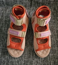 CHANEL Orange Sandals for Women for sale | eBay