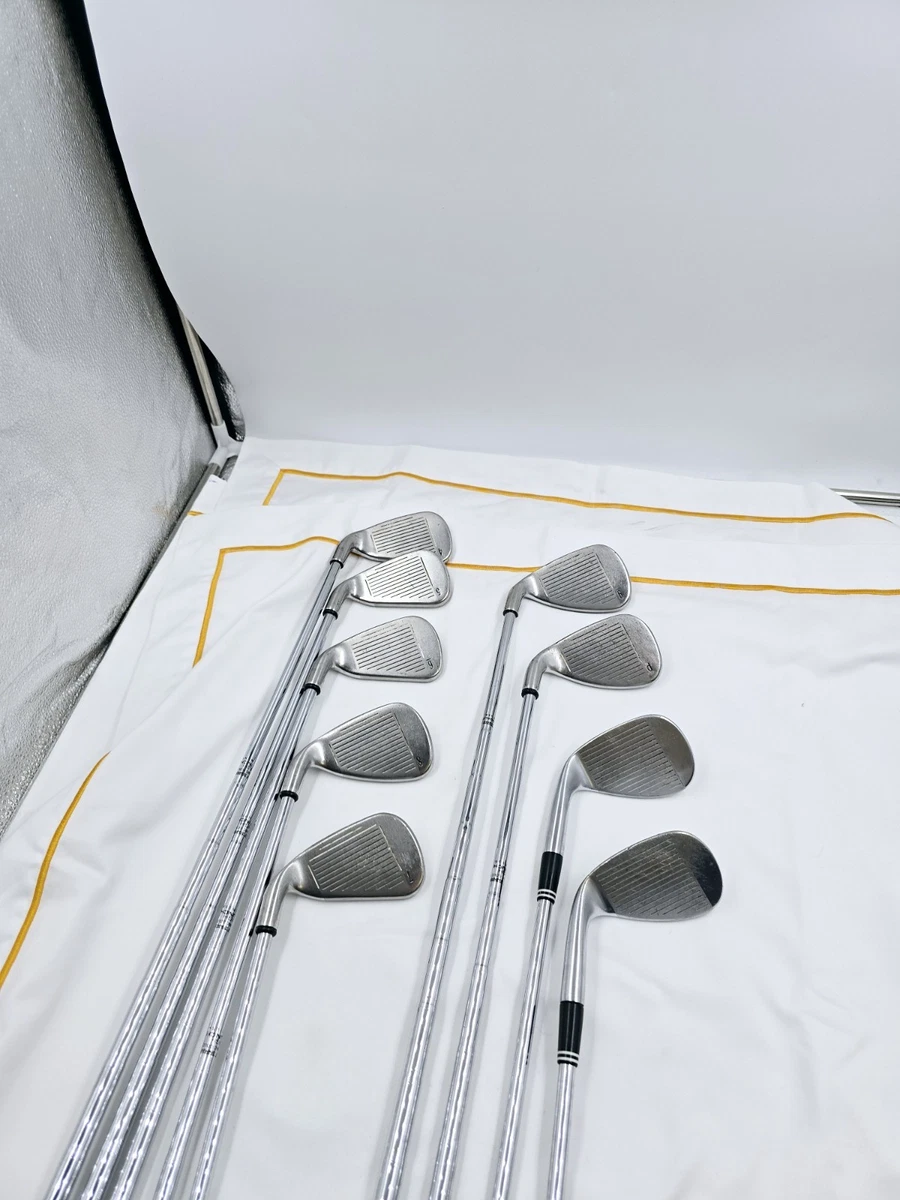 X-20 Iron Set Golf Clubs for sale | eBay