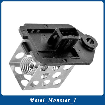6450JP 206 307 Blower/Heater Motor Resistor Or Wiring Line For Peugeot Citroen C3 Xsara Picasso 6450.JP 6445ZL 6445KL - 34 - View #2