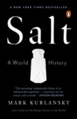 #ad Salt : A World History Paperback Mark Kurlansky $6.66