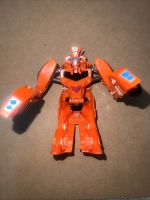 Transformers Robots in Disguise Bisk 1 One Step Changers
