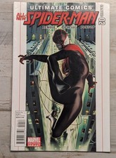 Ultimate Comics All-New Spider-Man #2 Marvel 2nd Print Variant 2011 Mile Morales
