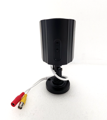 Q See 2MP HD Analog Black Wired Bullet Security Cameras QTH8053B