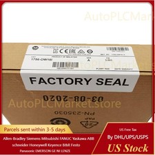 NEW-  AB 1756-OW16I 1756 OW16I Factory Seal ControlLogix Digital Relay Module