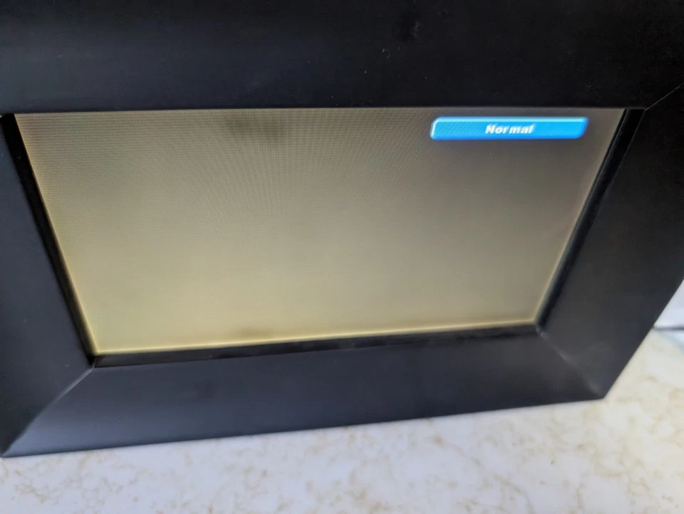 OptiPix SP70EWB 7" Digital Picture Frame Works - Image 3 of 4