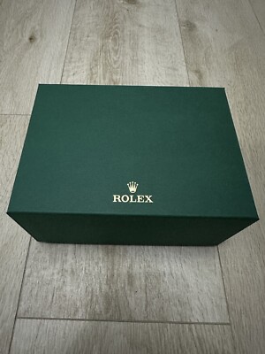 Rolex Controscatola 2025 Nuova