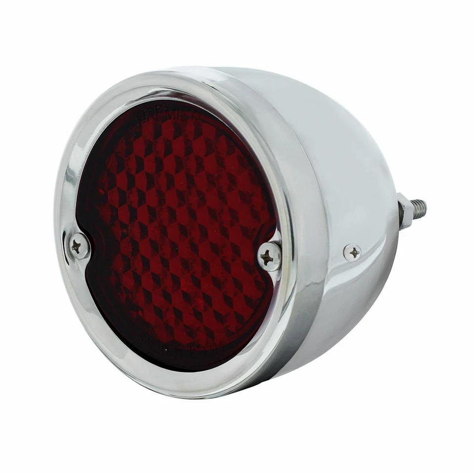 Par de conjuntos de luces traseras LED con intermitente para camioneta Chevy 1954-1959 Stepside Foto 2 de 4