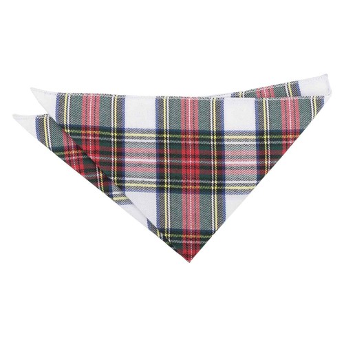 Mens Tartan Plaid Formal Casual Patterned Modern Classic Tie by DQT - Picture 25 of 25