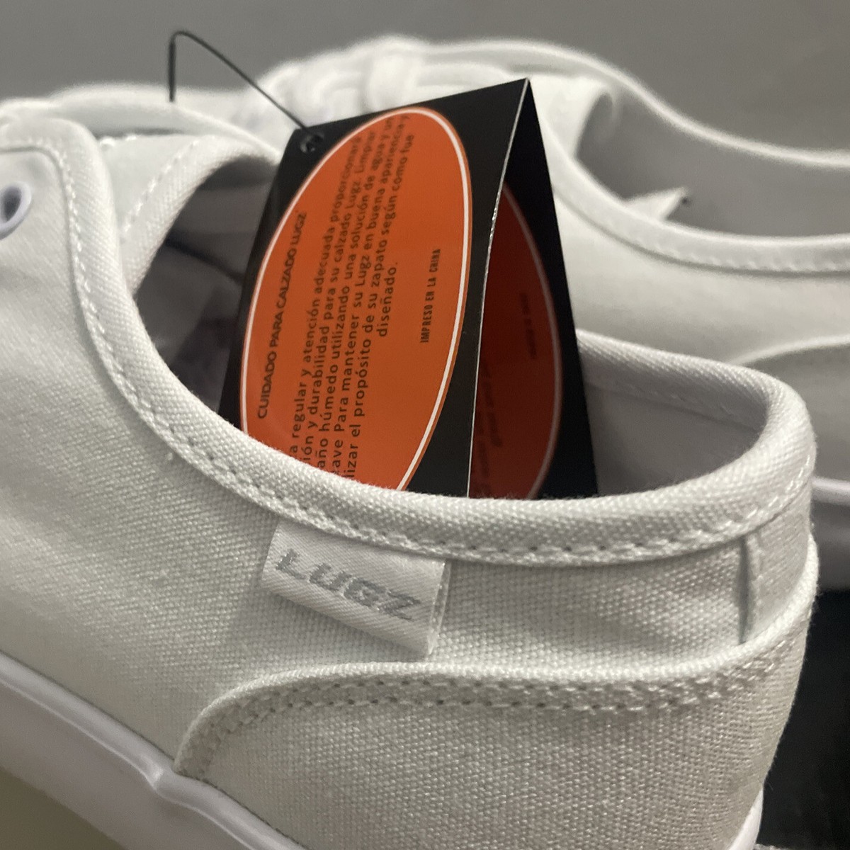 Lugz Women's Lear Sneaker - White - Size 6.5 | eBay