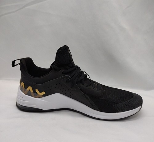 Nike Air Max Bella TR3 Damen-Sportschuhe schwarz gold CJ0842-005 Größe 9,5 - Bild 5 von 11