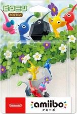 Nintendo Pikmin amiibo Nintendo Switch Figure From Japan