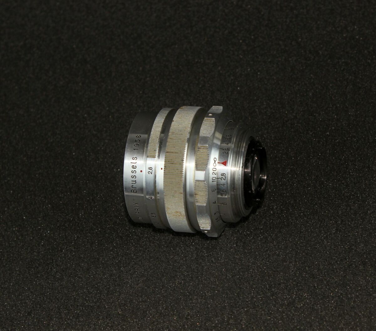 MIR - 1 Lens 2,8/37 Copy Flektogon Mount M39 - M42 GRAND MIR - 1 Lens 2,8/37 Copy Flektogon Mount M39 - M42 GRAND