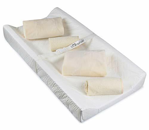summer contoured changing pad