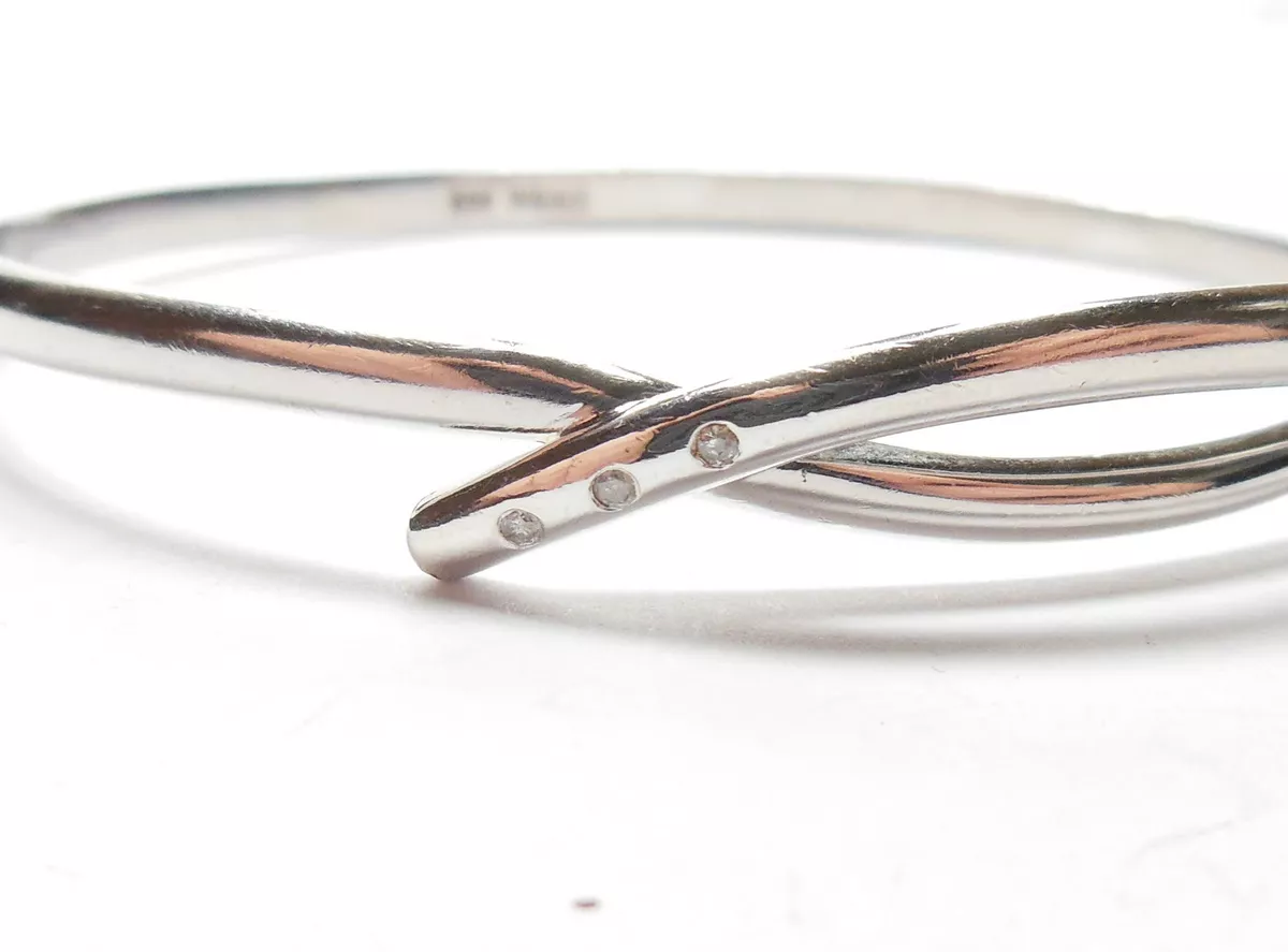 Hot cheap diamonds bangle