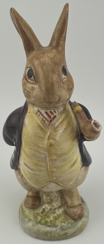 Beatrix Potter Mr Benjamin Bunny Figurine F Wayne & Co Beswick England - Picture 2 of 19