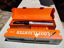 The Original LOOFTLIGHTER Lights Your Fire in Seconds with Superheated Air
